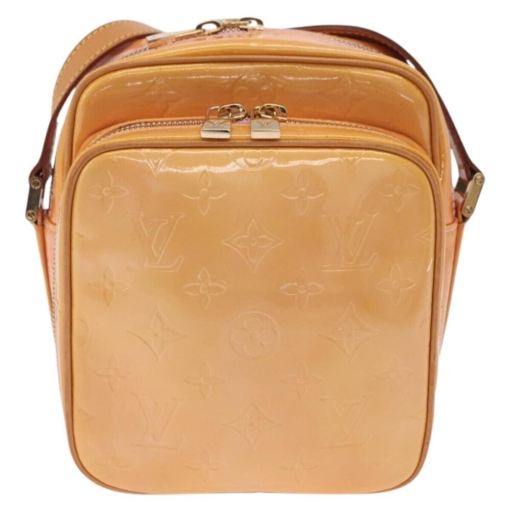 Louis Vuitton Wooster Monogram vernis